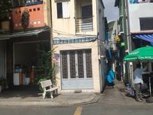 Hình ảnh Bán nhà Mt bờ kè lò gốm q6 sổ Hồng riêng