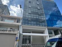 Hình ảnh Tòa nhà mặt tiền Nguyễn Tri Phương Q10 DTSD: 768m2 bề ngang 8m hầm 6L