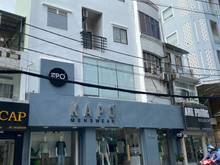 Hình ảnh Cho thuê NHÀ MẶT TIỀN HIẾM 7x18m Đ.Huỳnh Văn Bánh Quận 3 có 5 TẦNG,DT
