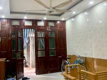 Hình ảnh Bán nhà chính chủ mới xây 4 tầng sổ đỏ chính chủ