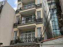 Hình ảnh Bán gấp nhà mặt tiền Nguyễn Sơn Hà, P. 5, Q. 3, 56m2. Giá cực tốt