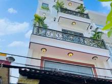 Hình ảnh Bán nhà DT KHỦNG HXH Lạc Long Quân 100m2 5T 6PN nhỉnh 8 tỷ TL