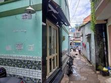 Hình ảnh vỡ nợ bán gấp nhà hẻm phạm thế hiển -Q8;1T1L;18,25M2;1TỶ7;SHR
