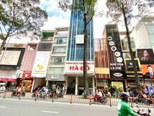 Hình ảnh Bán nhà mặt tiền Ngô Gia Tự - Phường 4 - Quận 10 - khu kd nội thất