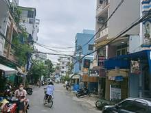Hình ảnh Bán Nhà Mặt Tiền Lê Thị Bạch Cát-Sát Q.10, (dt 4,5x17)