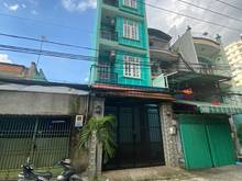 Hình ảnh -Bán nhà hẻm xe tải . an dương vương 4x 16m