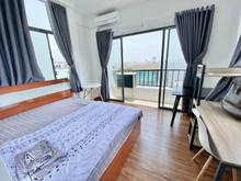 Hình ảnh Căn Hộ 1PN - Balcony, Máy giặt riêng - Ngay Quận 1