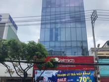 Hình ảnh Bán tòa nhà ngay sân bay Tân Sơn Nhất Bạch Đằng hầm 7 tầng DTSD 1100m2