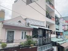 Hình ảnh Nhà đẹp ở ngay Lê Đình Cẩn - Ngang 6m - Hẻm xe tải - Cách mặt tiền 3m