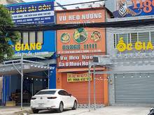 Hình ảnh Nhà Mặt tiền đường Cách mạng tháng 8 - Quận Tuân Bình - Quán ăn - Shop