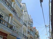 Hình ảnh Bán nhà 4 tầng, HXH ( HT  ), Lê Văn Khương, Q12, 52m2, giá 5 tỷ 200tr.