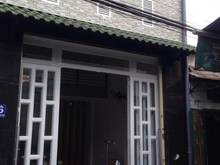 Hình ảnh VỠ NỢ ..Cần bấn gấp nhà 1T1L, hẻm 332 Độc Lập, Tân Phú,SHR ,Giá 1,4 tỷ