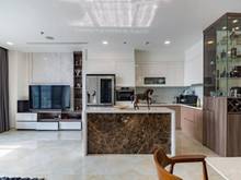 Hình ảnh Định cư Mỹ bán gấp Trang Chủ MB66.COM / Đăng Ký Tặng 66K Hà Đô Q10- 78m2/3PN giá 2,7 tỷ full nội thất