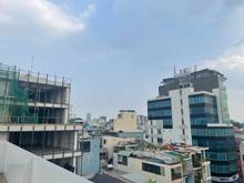 Hình ảnh Bán nhà MT ngay Nguyễn Văn Trỗi, 8x20m, C4 GPXD hầm 5T 23 tỷ