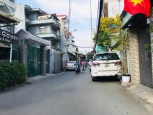 Hình ảnh Bán đất tặng thêm nhà 2 lầu đường Nguyễn Văn Quá. DT 217m2, giá 8 tỷ