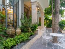 Hình ảnh Khu BĐS Khách sạn + Biệt thự. 641m2. Xây mới 100%. 32m x 20m.