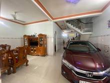 Hình ảnh Nhà BTCT 144m2 hẻm xe tải 1 sẹc, gần chợ Bình Thành sầm uất, ngang 8m