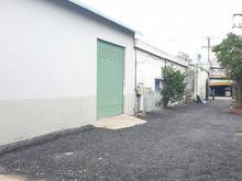 Hình ảnh cho thuê kho xưởng 200m2, QL 1A, quận Bình Tân