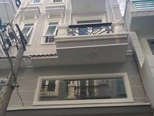 Hình ảnh Nhà Bán Đẹp mới xây 1 trệt 1 lửng 2 lầu ST ngay trung tâm Tân Phú