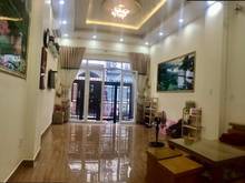 Hình ảnh Nhà 4 Tầng, 2 Mặt Hẻm, HXH, 75M2, P13, Nguyễn Xí, Bình Thạnh 12.5 Tỷ