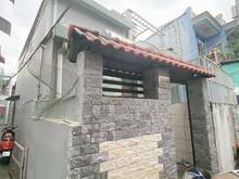 Hình ảnh Nhà giá rẻ chinh chủ sổ hồng riêng 2 lầu 41m2 2ty55 huỳnh tấn phát tân