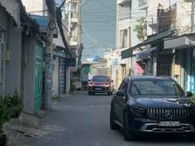 Hình ảnh Vô Là Mê Trung tâm GV Nhà 5Tầng Ngang 5M HXH Vô Nhà Ngủ 70M2 Chỉ 8Tỷ