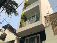 Hình ảnh Bán nhà MT;Bàu Cát 5;P12;QTân Bình;DT:4x18;Trệt, 4 lầu;14 tỷ