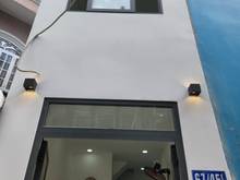 Hình ảnh chủ gửi bán gáp nhà hẻm hoàng hoa thám phường 6 bình thạnh.