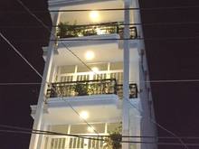Hình ảnh bán nhà đẹp 5 tầng - đường Hồng Hà - hẻm xe hơi thông - DT : 5 x 20