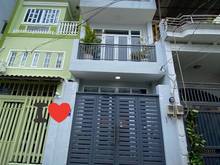 Hình ảnh Trường chinh nhà 4 tầng btct kiên cố, gần cầu tham lương