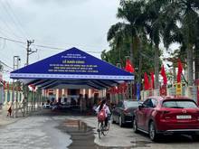 Hình ảnh Bán đất thôn 3, Bắc Sơn, An Dương, Hải Phòng, 1,3 tỷ,70m2,MT4m,ngõ Oto