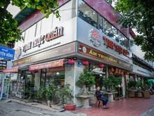 Hình ảnh Cho thuê MBKD Mặt phố Nguyên Hồng, Đống Đa 170mx Mặt tiền 7m