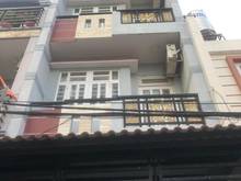Hình ảnh Chủ gấp bán HXH vào nhà Lê Văn Quới - Bình Tân - Nhà mới 4 tầng BTCT