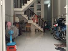 Hình ảnh Bán Nhà 3 Tầng Hẻm Xe Tải An Dương Vương Quận 8 Giá 5.4 Tỷ