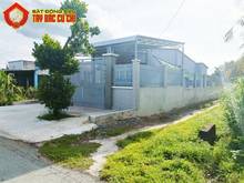 Hình ảnh Nhà 2 mặt tiền đường Ba Sa - 515m2 - 7x70 - 300m2 thổ cư - Củ Chi