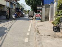 Hình ảnh BÁN ĐẤT phường Hùng Vương, Hồng Bàng, 2,365 tỷ, 111,1m2, ngang 5m