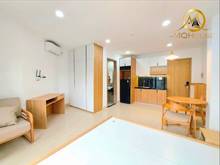 Hình ảnh CHDV 1PN Ngay Cầu Thị Nghè BanCol View Thảo Cầm Viên Sài Gòn