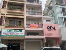 Hình ảnh "Cho thuê nhà MẶT TIỀN HIẾM 4x13m Đ.Nguyễn Trãi