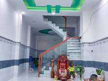 Hình ảnh BÌNH TÂN - Ngay chợ Bình Thành - Cho thuê 8tr - 4 Tầng - Nhỉnh 5 Tỷ
