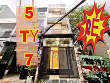Hình ảnh Nhà mặt tiền hẻm xe hơi 7m 1979 huỳnh tấn phát, nhà bè