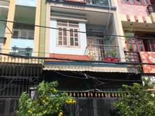 Hình ảnh Bán nhà 4.2x16m hẻm 6m thông Đ.Phú Thọ Hòa đúc 3 tầng BTCT