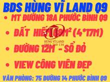 Hình ảnh BDS Hùng Vĩ Land [NC] 7,7 tỷ MTKD Đối diện Công Viên Phước Bình 68 m²