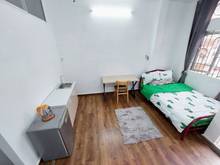 Hình ảnh phòng quận 3 full nội thất,đầy đủ tiện nghi,chỉ việc xách balo vào ở