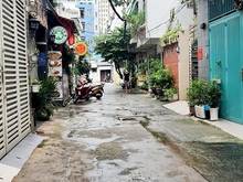 Hình ảnh Nhà mới đang kinh doanh Điện Biên Phủ, tặng nội thất 75m2 12 tỷ