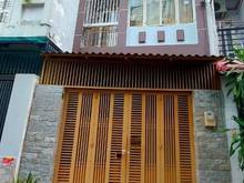 Hình ảnh Bán nhà 4x13m hẻm 5m thông Đ.Hương Lộ 2 Đúc 3 Tầng BTCT