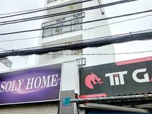 Hình ảnh Nhà đẹp 4 tầng xe hơi trong nhà, Lê Văn Lương, Q7, 65M2 Chỉ 8,5 Tỷ