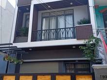 Hình ảnh bán nhà khu hẻm biệt thự 192 Nguyễn Thái Bình - DT: 5 x 15m - 4 tầng