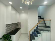 Hình ảnh Bán nhà mới H3G Trần Quang Khải P.Tân Định, Q1. 3,3mx12m. T+L. 6,4 tỷ