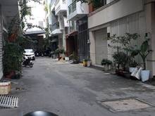 Hình ảnh Chỉ 4 tỷ 95, Dòng Tiền 96 Triệu 1 năm, Nhà Gò Dầu Hẻm 5 Mét, (5.1x16)