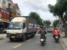 Hình ảnh Bán MT Nguyễn Văn Quá DT: 8x40m, cấp 4 HĐ thuê 50tr/th, giá  22 ty